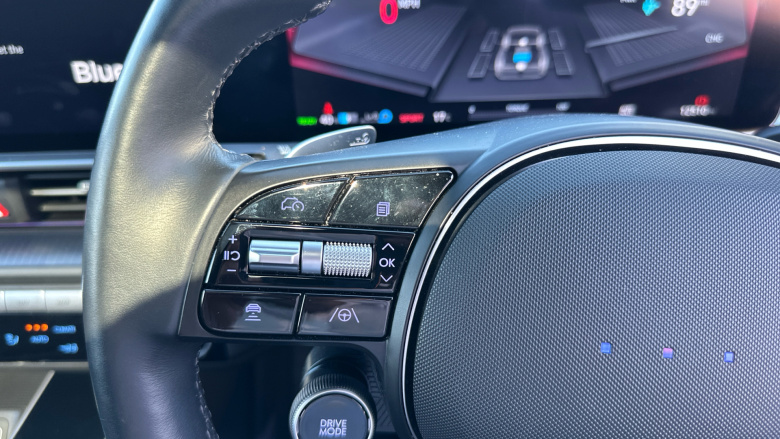 Hyundai IONIQ 6 239kW Ultimate 77kWh 4dr AWD Auto Electric Saloon